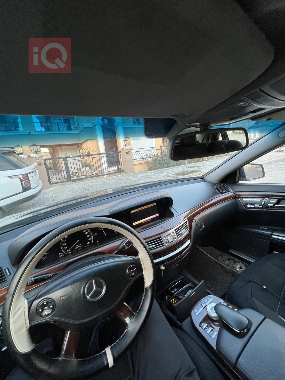 مێرسێدس بێنز S-Class